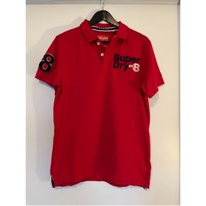 Superdry Limited Edition Vintage Superstate Polo